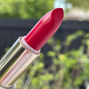 BECCA Cosmetics Ultimate Lipstick in “Tangy”